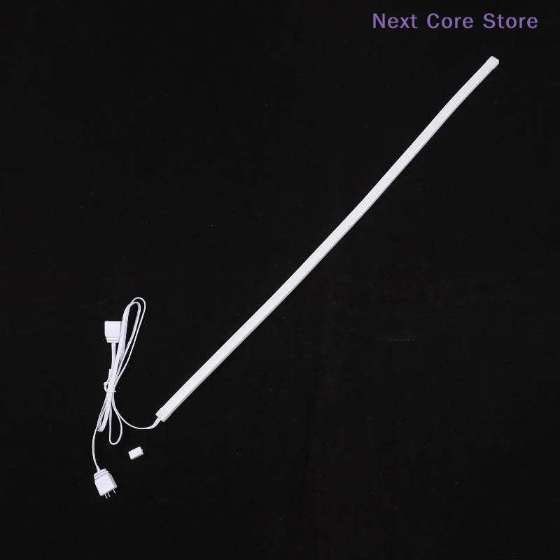 5V 3-Pin ARGB LED Light Bar with Controller – PC Case Strip ARGB LED Light Bar HIP