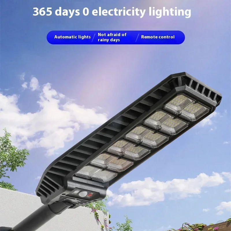 Solar Outdoor Wall Light – Motion Sensor & Remote Control Solar Wall Light HIP