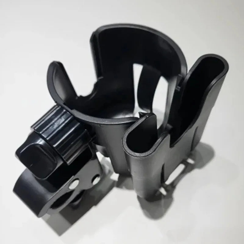 2-in-1 Stroller Cup & Phone Holder – Universal Fit Stroller Accessory HIP