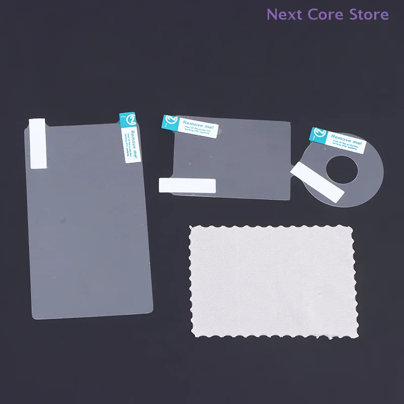 Clear Protector Film Kit for iPod Classic 6th 7th Gen 80–160GB Screen Protector Film HIP