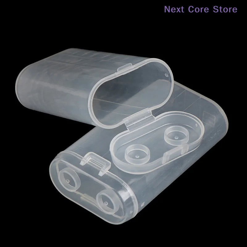 Waterproof 18650 Battery Storage Case – Durable PP Holder Battery Storage Case HIP