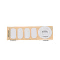 PTFE Mouse Feet Skates for Logitech G304 & G305 – White Mouse Skates HIP one size