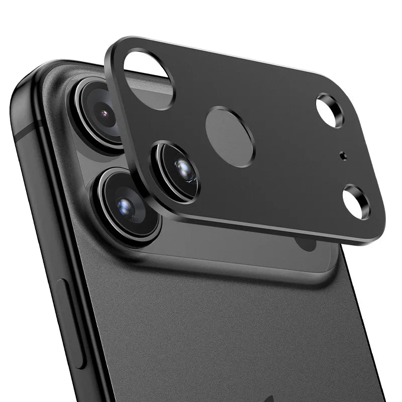 iPhone 17 16 Pro Max Air Metal Camera Lens Protector Bezel Camera Lens Protector HIP