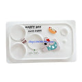 Phone 17PM Camera Lens Protector – Cartoon Tempered Glass Cover Camera Lens Protector HIP running puppy CN