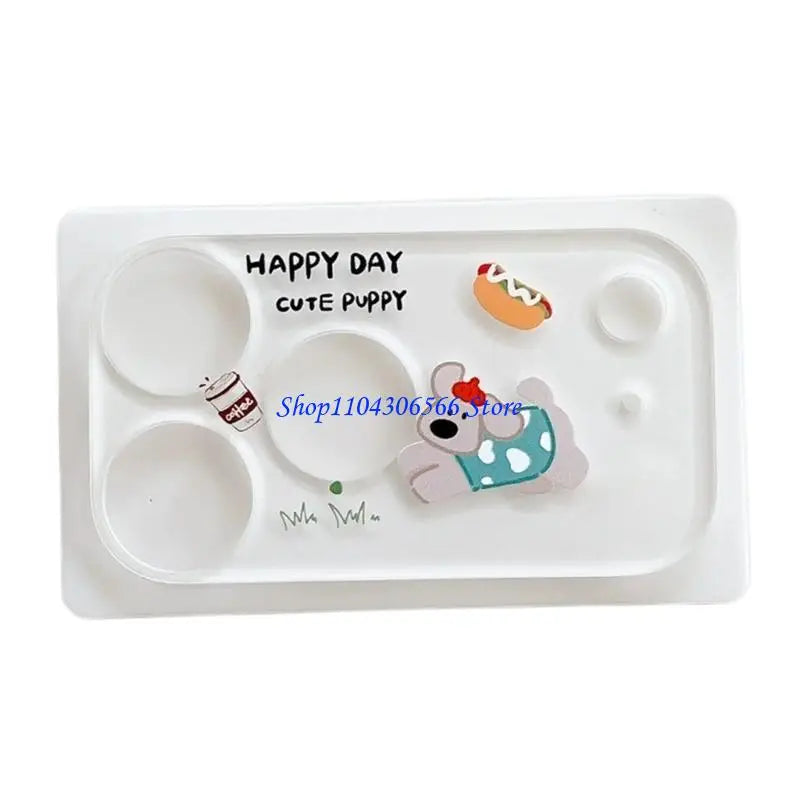 Phone 17PM Camera Lens Protector – Cartoon Tempered Glass Cover Camera Lens Protector HIP running puppy CN