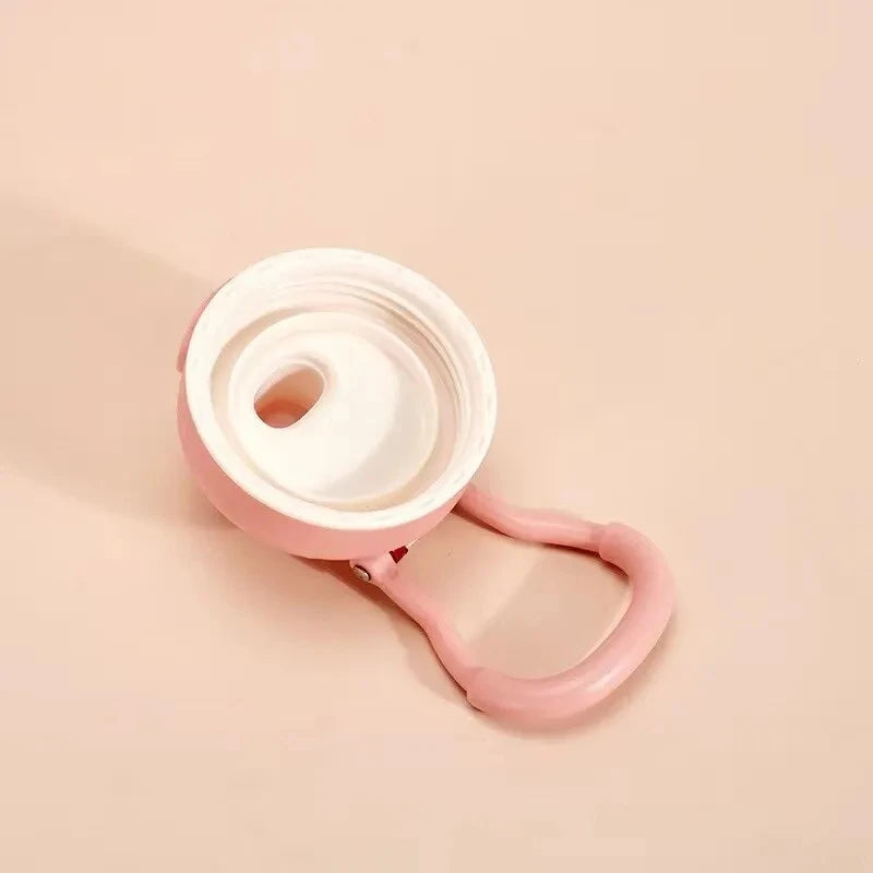 1300ml Color-Changing Gradient Sports Water Bottle with Straw Sports Water Bottle HIP