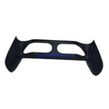 Contoured Grip Shell for Retroid Pocket 6 | Home & Travel Console Grip Shell HIP Black CN