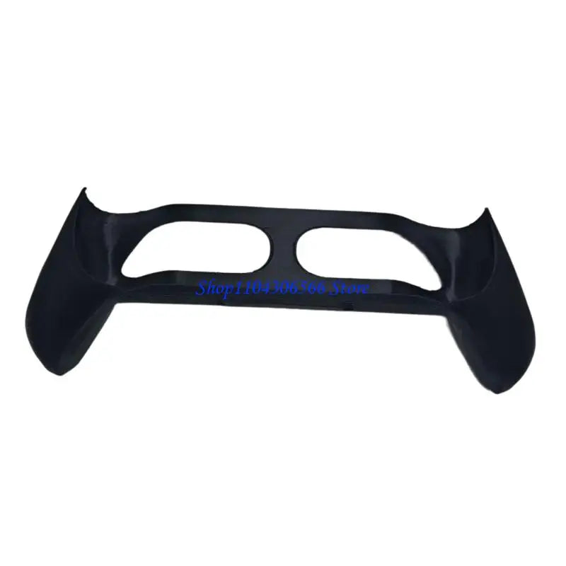 Contoured Grip Shell for Retroid Pocket 6 | Home & Travel Console Grip Shell HIP Black CN