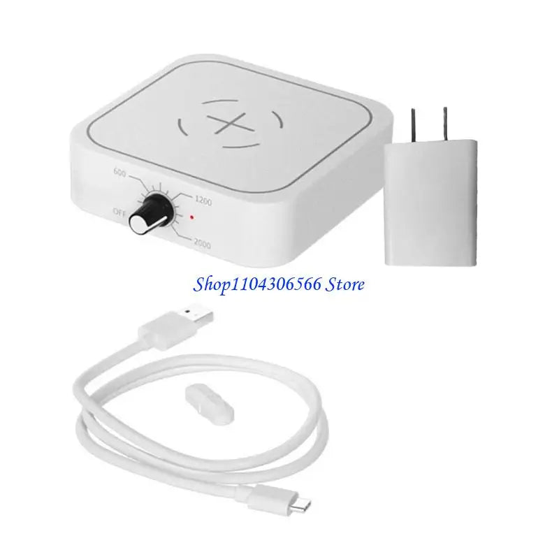 Portable Electric Liquid Stirrer 200–2000 RPM USB-C Rechargeable Electric Lab Stirrer HIP