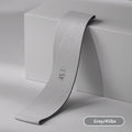 Silicone Resistance Loop Bands – 4 Levels for Gym & Yoga Resistance Loop Bands HIP C745-Gray-45lb 1pcs