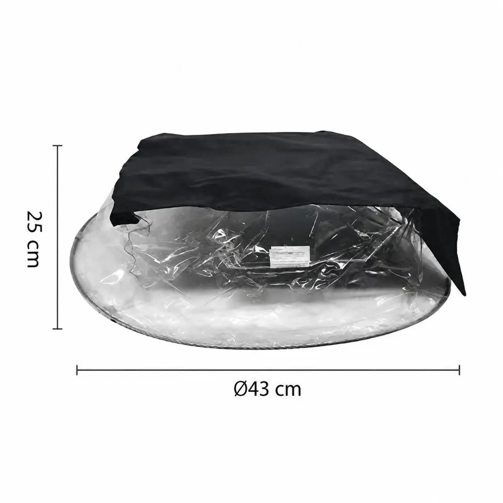 Waterproof Flame-Retardant Stage Light Rain Cover | LED Par Stage Light Cover HIP