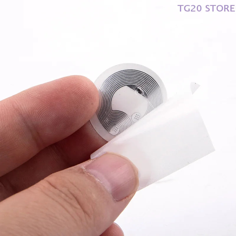 13.56MHz RFID UID Changeable Tags – Rewritable Stickers RFID Rewritable Tags HIP