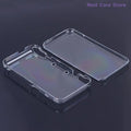 Crystal PC Shell for Nintendo New 2DS XL / 2DS LL – Clear Console Protective Shell HIP Default Title