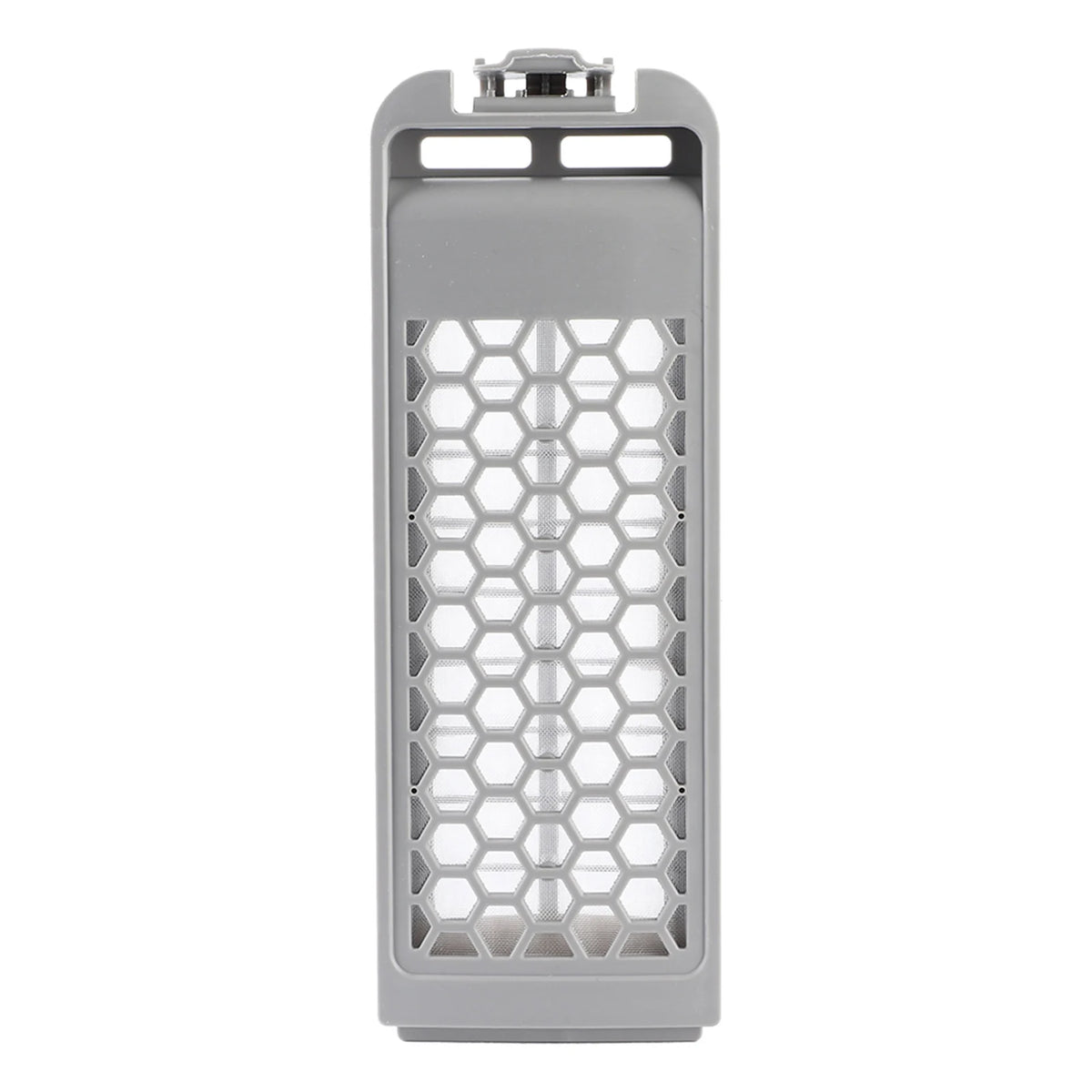Washing Machine Laundry Filter Box Replacement for Samsung DC62‑ 00018A DC97‑ 16513A Washing Machine Filter Box HIP silver