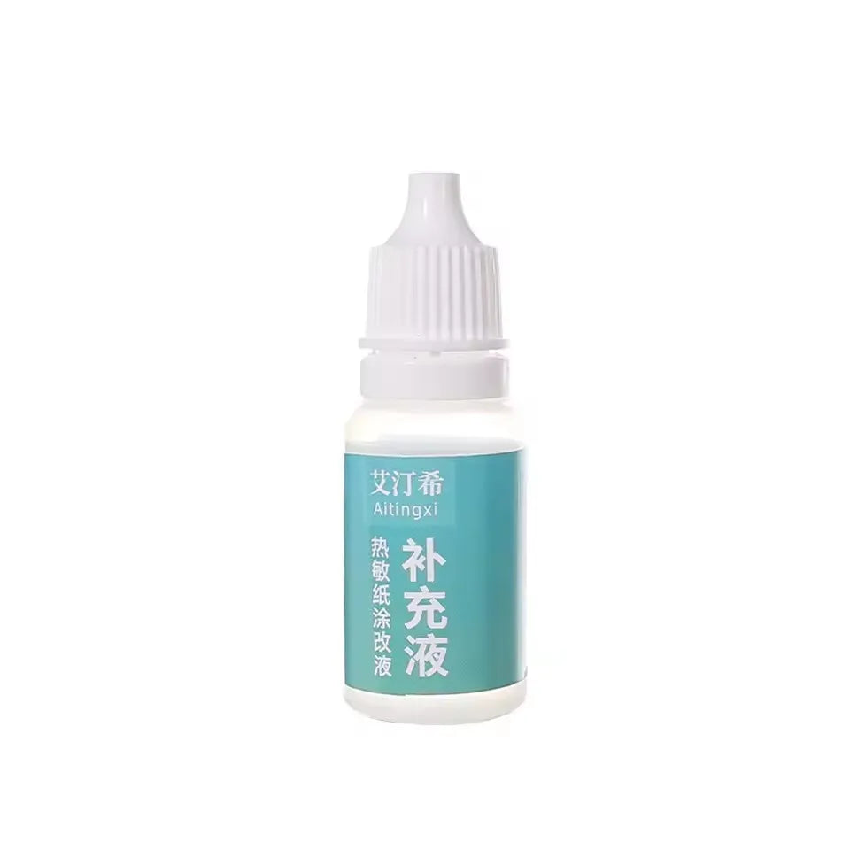 Thermal Paper Eraser Pen – Identity Theft Protection Tool Privacy Eraser Pen HIP 1PCS Replenisher