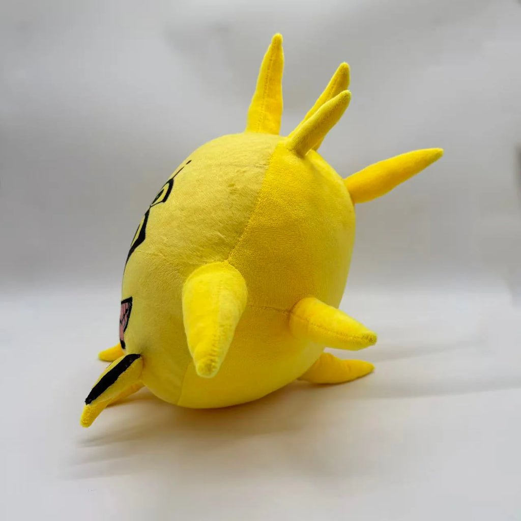 Roblox Mr. Sun Plush Doll – Soft Stuffed Throw Pillow Plush Stuffed Toy HIP
