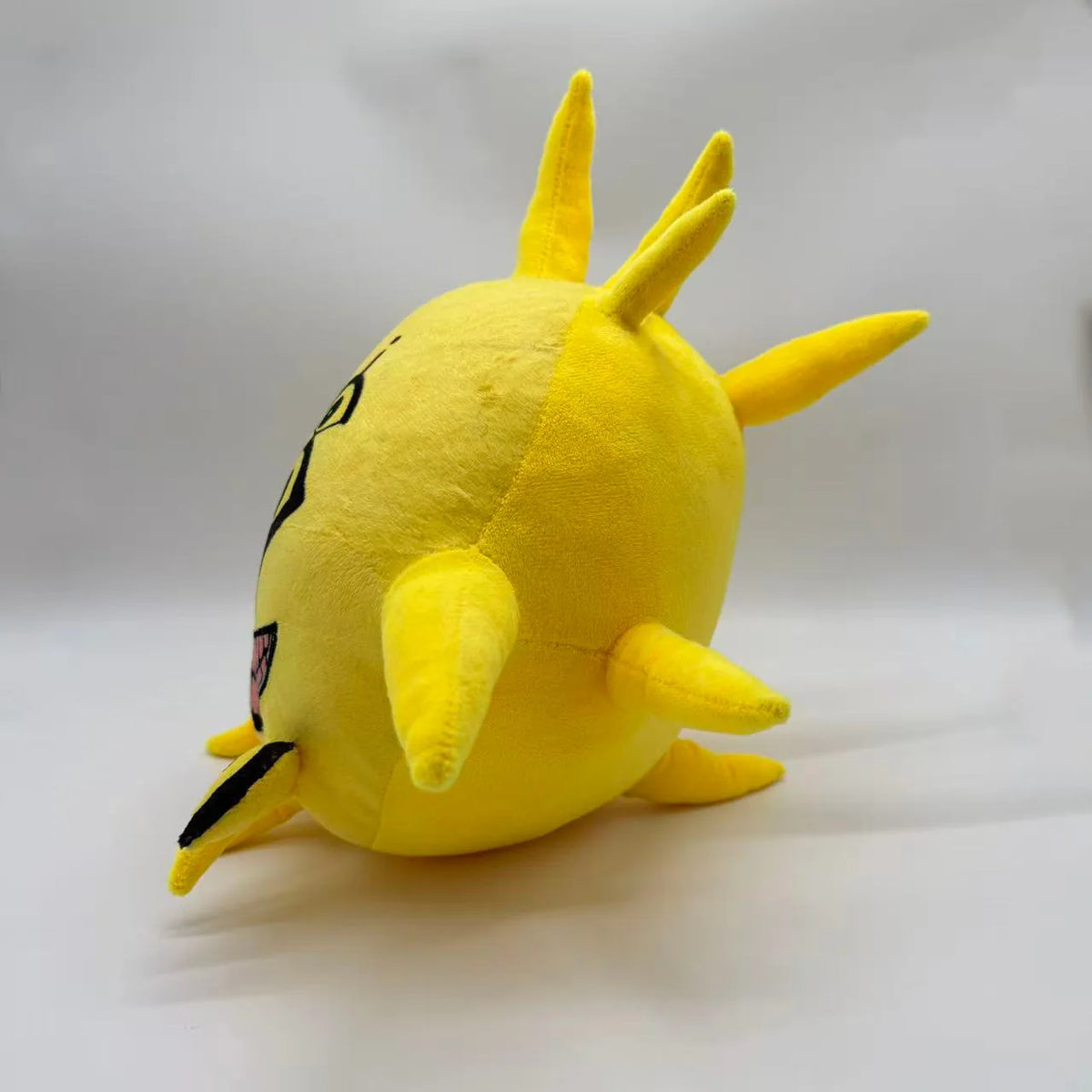 Roblox Mr. Sun Plush Doll – Soft Stuffed Throw Pillow Plush Stuffed Toy HIP