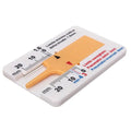 Digital Car Tyre Tire Tread Depth Gauge Meter Measurer Tool Caliper Thickness Gauges Tread Brake Pad Shoe Tire Monitoring System HIP Style B