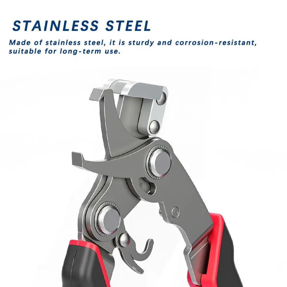 Professional Car Clip Pliers Car Clip Removal Pliers Clip Removal Tool For Fastening For Interior Door Panel ﻿Auto Repair Tool HIP