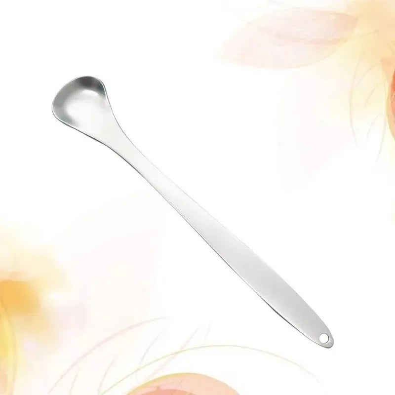 Stainless Steel Tongue Scraper – Reusable Oral Care Tool Tongue Scraper HIP