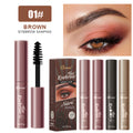 1PCS liquid eyebrow dye wild natural long-lasting setting waterproof and sweat-proof eyebrow liquid eyebrow gel HIP Color01