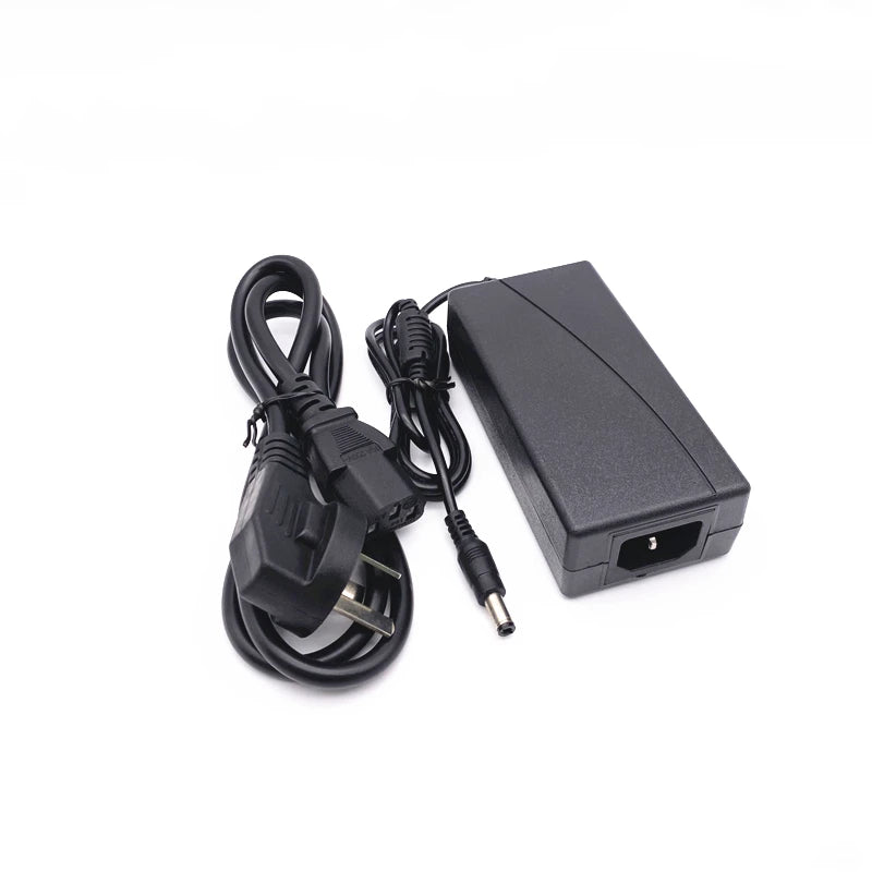 19V 3A Universal Power Adapter DC 5.5×2.1mm – Monitor AC Power Adapter HIP