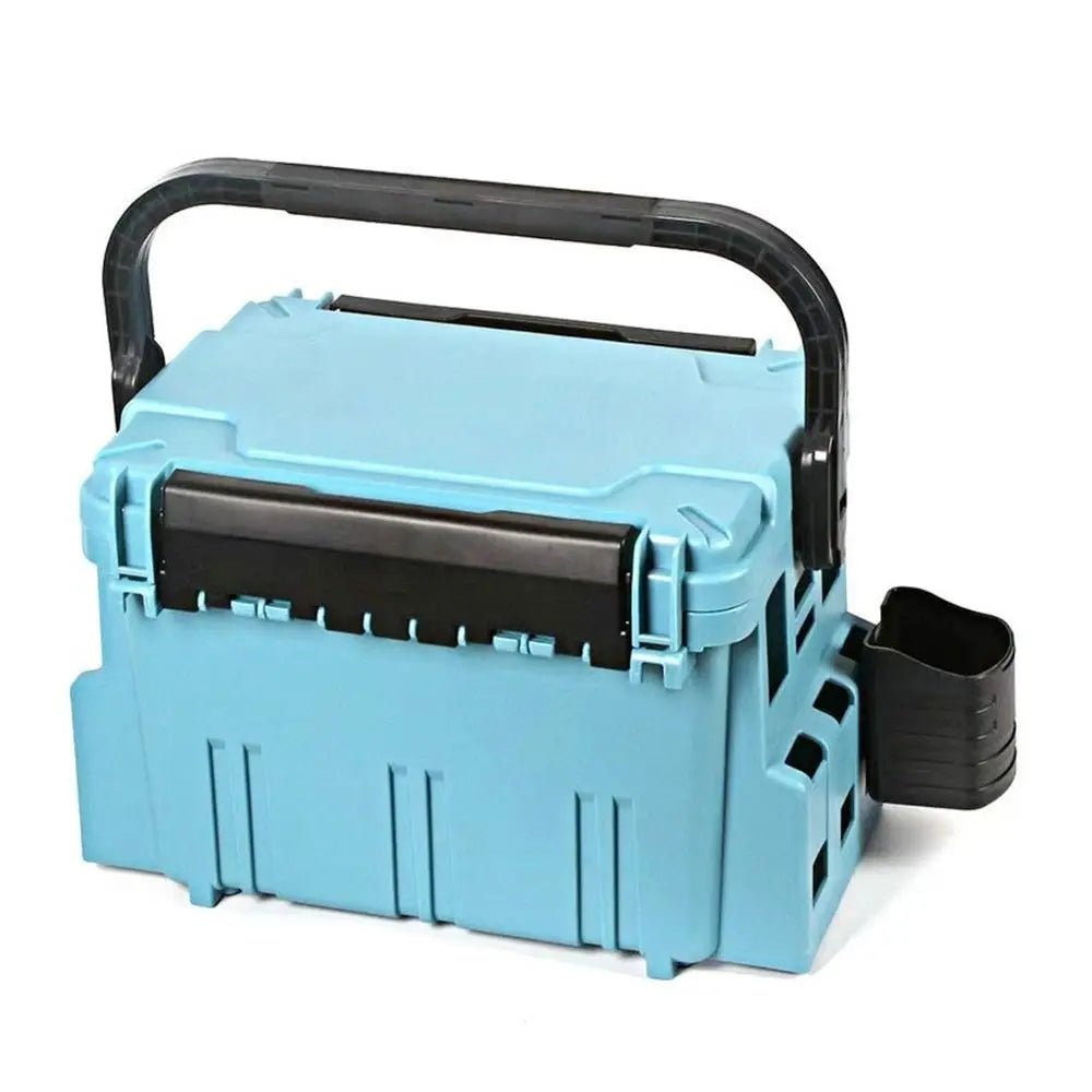 Fishing Box Cup Holder – ABS Side Mount Bottle Holder Fishing Box Accessory HIP