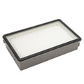 Vacuum Cleaner Filter Vacuum Cleaner Accessories High Efficiency Filter Replacement for RO4811EA RO4871EA RO4855EA Vacuum Filter HIP WHITE