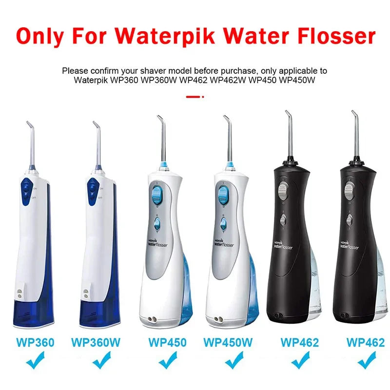2m USB Charging Cable for Waterpik WP360 WP450 WP462 Water Flosser Accessory HIP