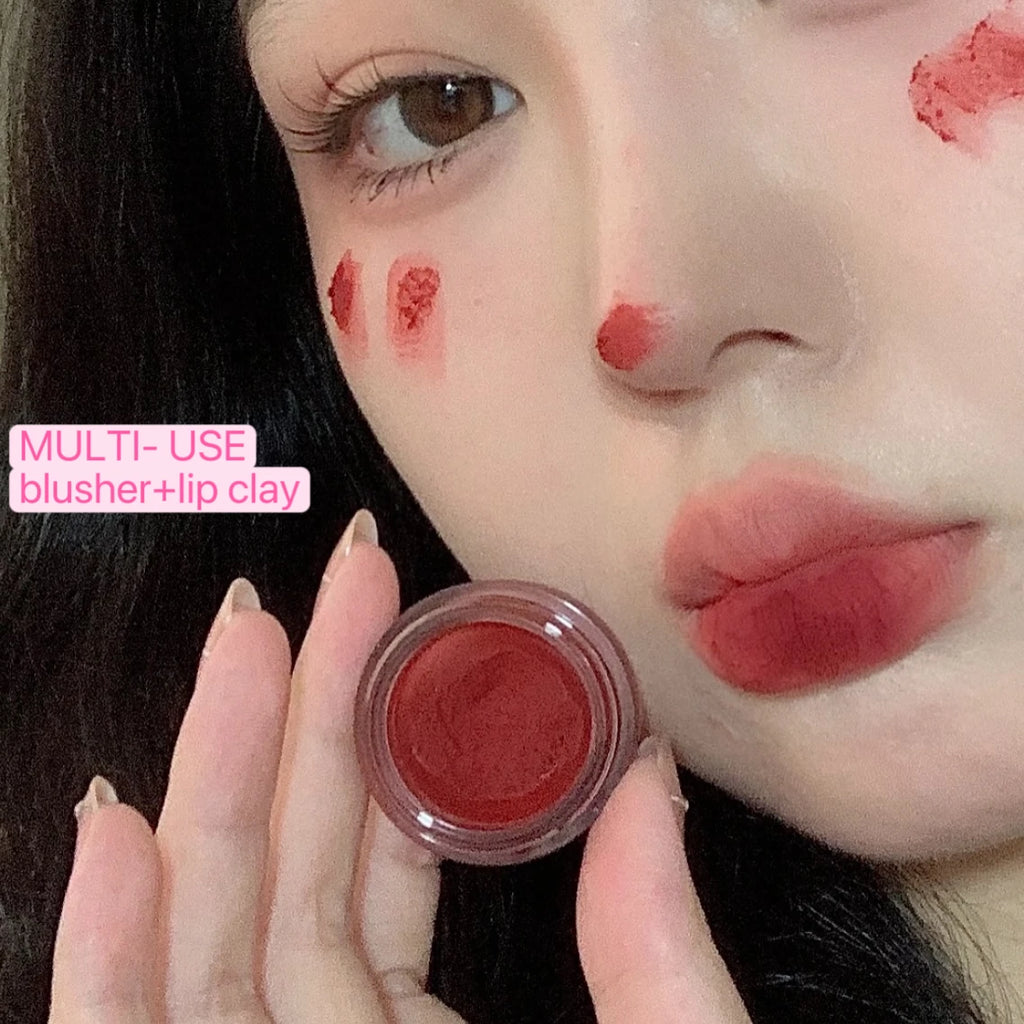 Into You Lip Clay Soft Matte Lipstick – No-Transfer K-Beauty Matte Lip Clay HIP