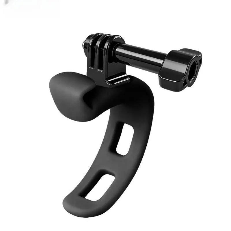 Flexible Silicone Action Camera Mount Bracket for Insta360 Camera Mount Bracket HIP A3