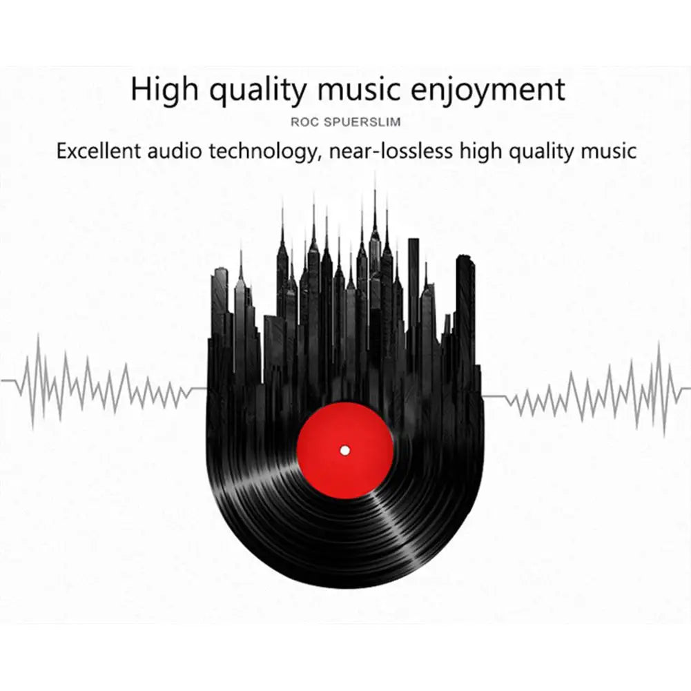 SEamopar 3.5mm In-Ear Wired Earphones with Mic & Volume Control Wired In-Ear Earphones HIP