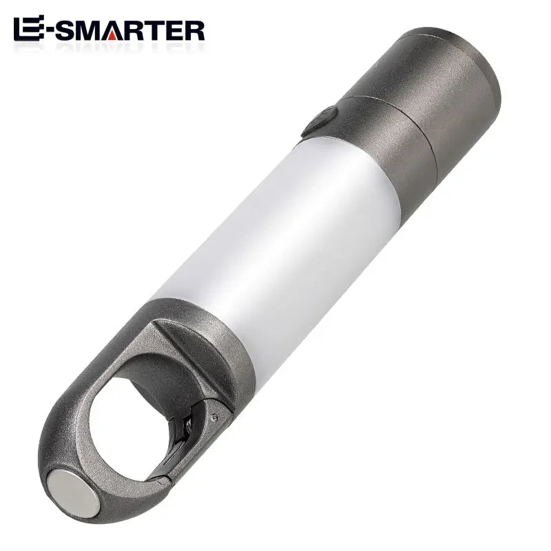 ESMARTER LED Flashlight Type-C Rechargeable Camping Torch Rechargeable LED Torch HIP