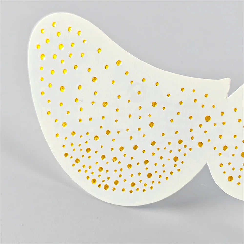 3Pc Metallic Freckles Makeup Patches Waterproof Temporary Tattoo Stickers for Christmas Face Makeup Stars Snowflake Fake Freckle HIP