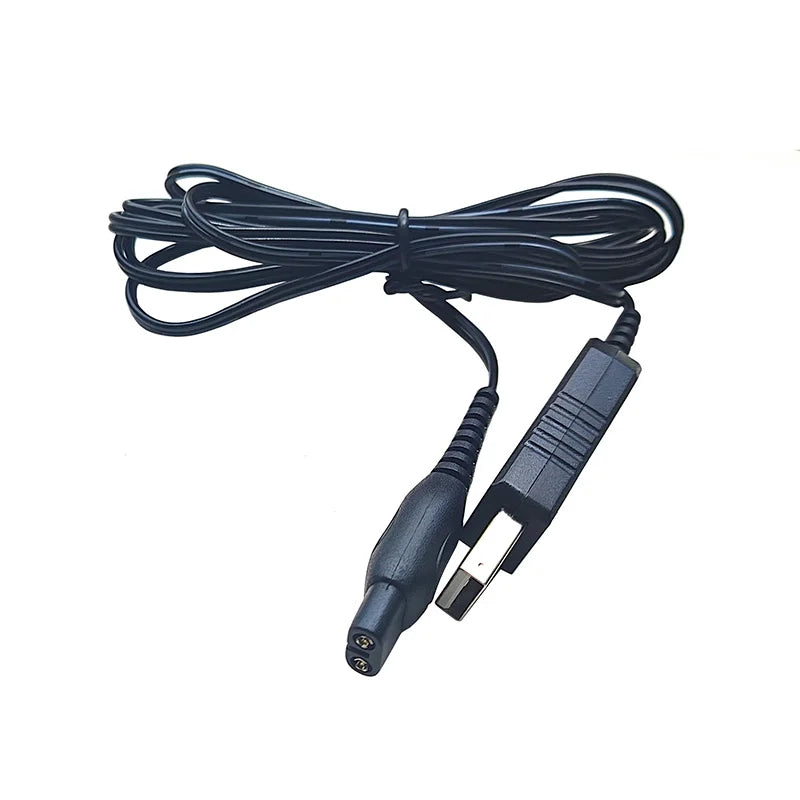 1.5m USB Charger Cable 5.5V for Kärcher WV1 WV2 WV5 Window Vac USB Charger Cable HIP Default Title