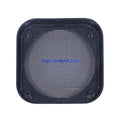 4/5 Inch Square Speaker Grill Cover – Mesh Subwoofer Guard Speaker Grill Cover HIP 4 inch black China Mainland