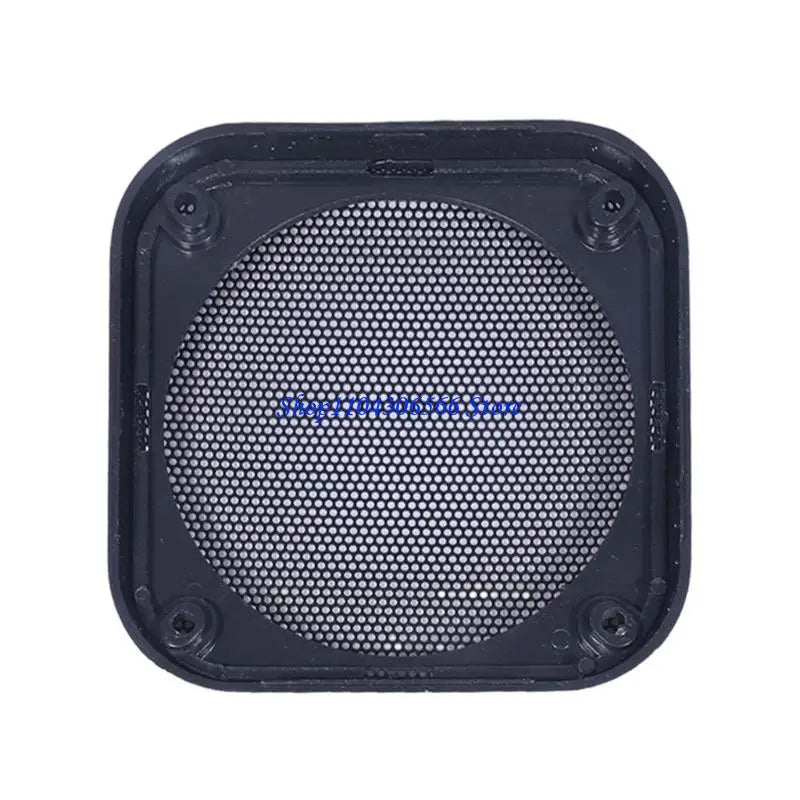 4/5 Inch Square Speaker Grill Cover – Mesh Subwoofer Guard Speaker Grill Cover HIP 4 inch black China Mainland