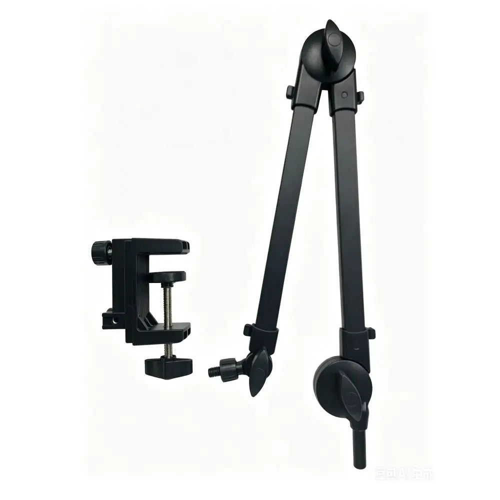 360° Adjustable Microphone Boom Arm Desktop Stand | Podcasting Microphone Boom Arm HIP
