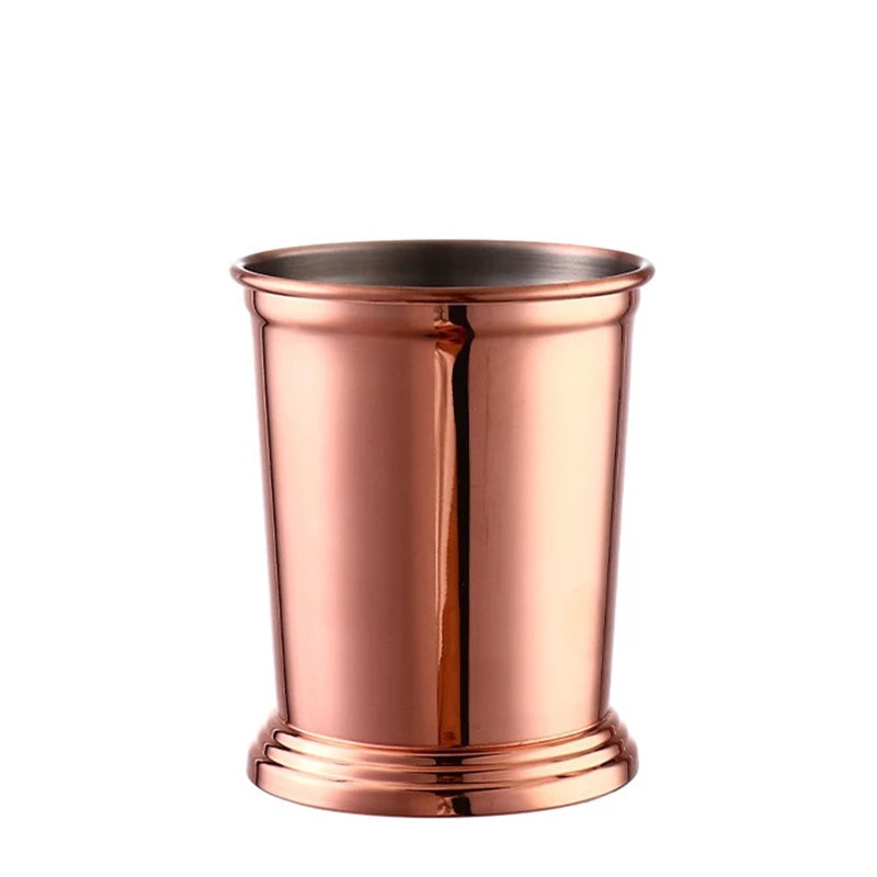 350ml Stainless Steel Mint Julep Cocktail Mug | Bar & Party Cocktail Mug HIP
