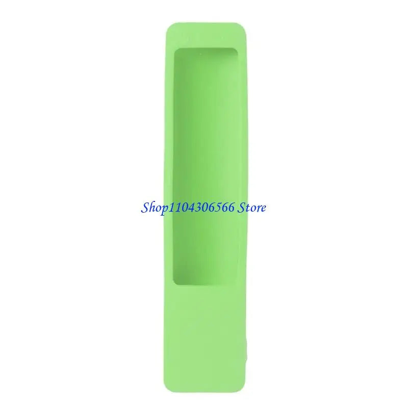 Silicone Case for XMRM-ML 4K Q2 Remote – Dustproof Cover Remote Control Cover HIP Glowing Green CN