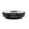 M39 L39 to Sony E Mount Lens Adapter Ring for NEX 3 5 7 Lens Mount Adapter HIP L39-NEX