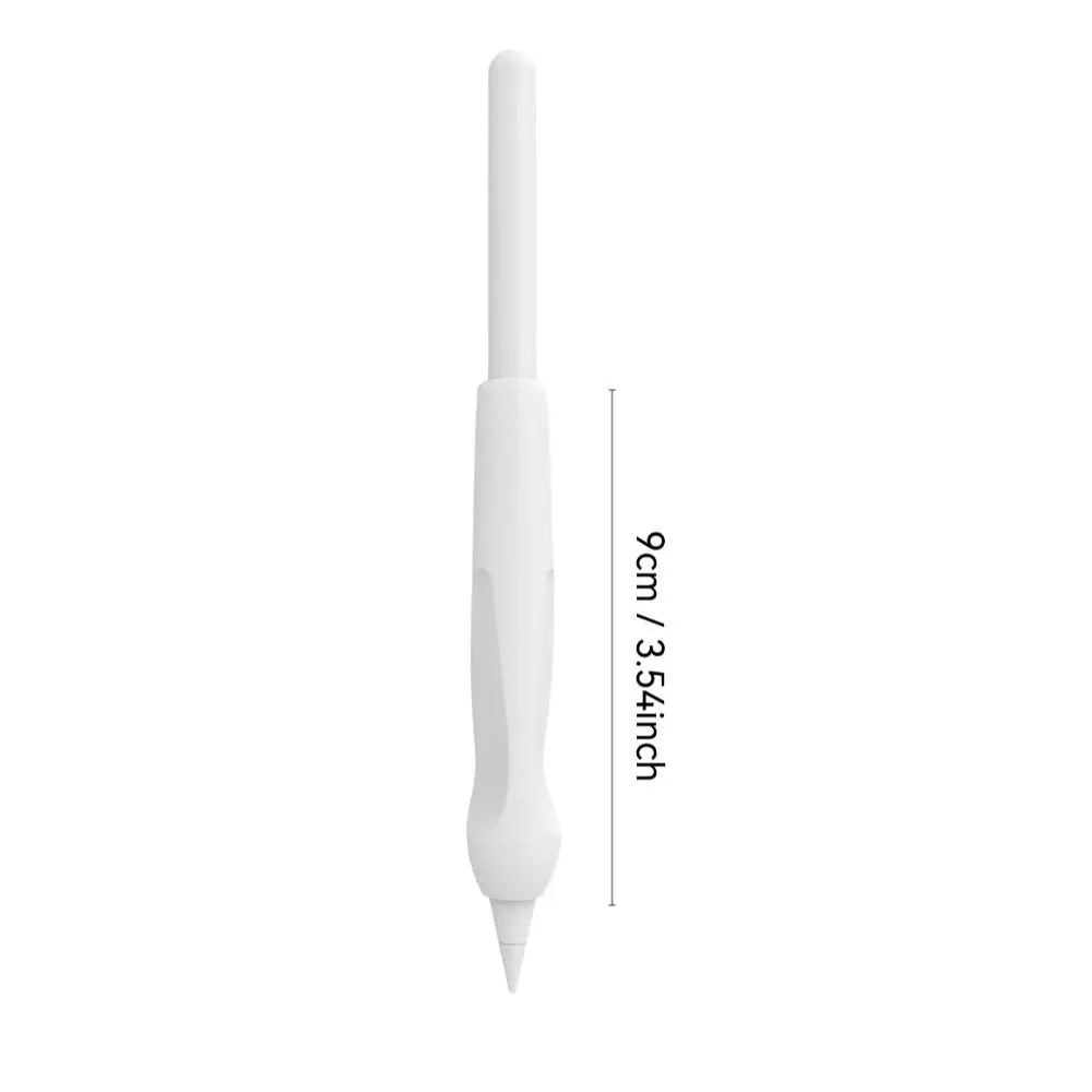 Silicone Pen Grip Cover for Apple Pencil Pro & 2nd Gen Stylus Grip Cover HIP