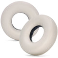 Sony WH-CH520 Replacement Ear Pads – Protein Leather Foam Headphone Ear Pads HIP 1pair Gold earmuffs