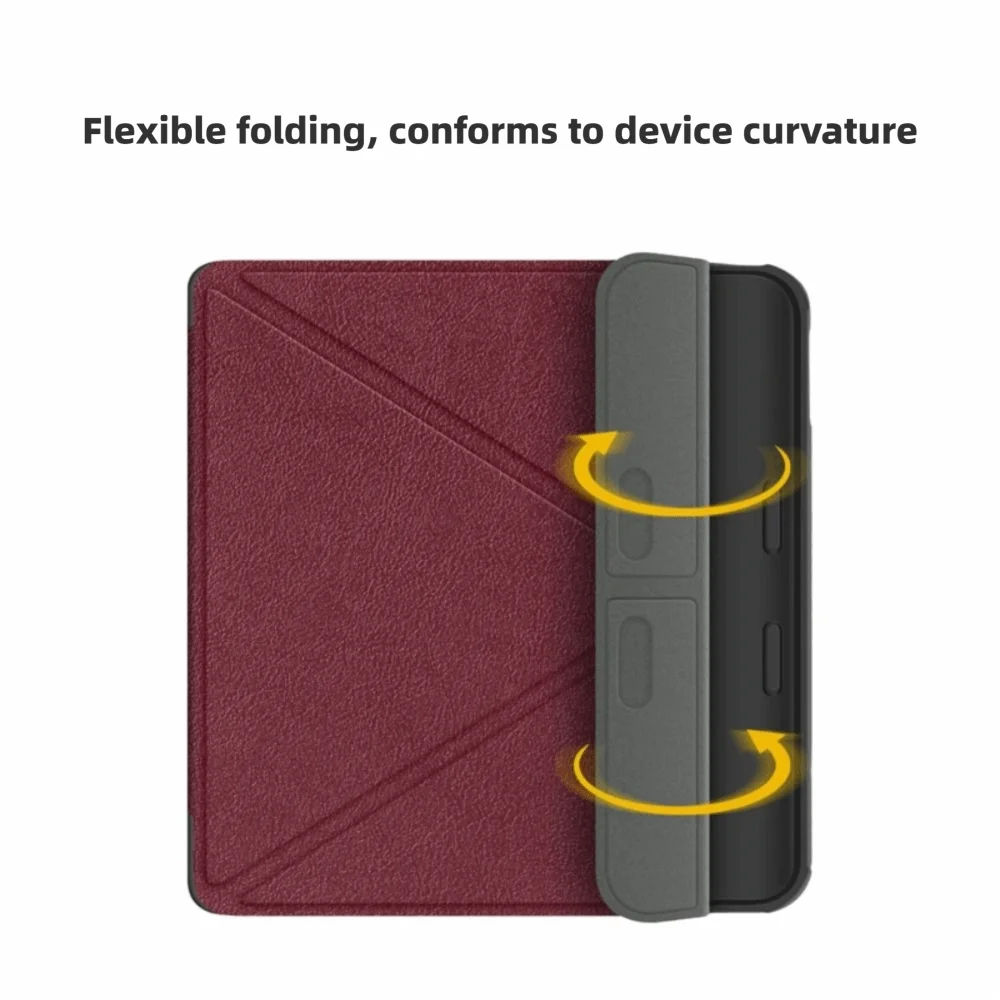 7" Smart Case for Kobo Libra Color/2 – Auto Wake/Sleep E-Reader Case HIP