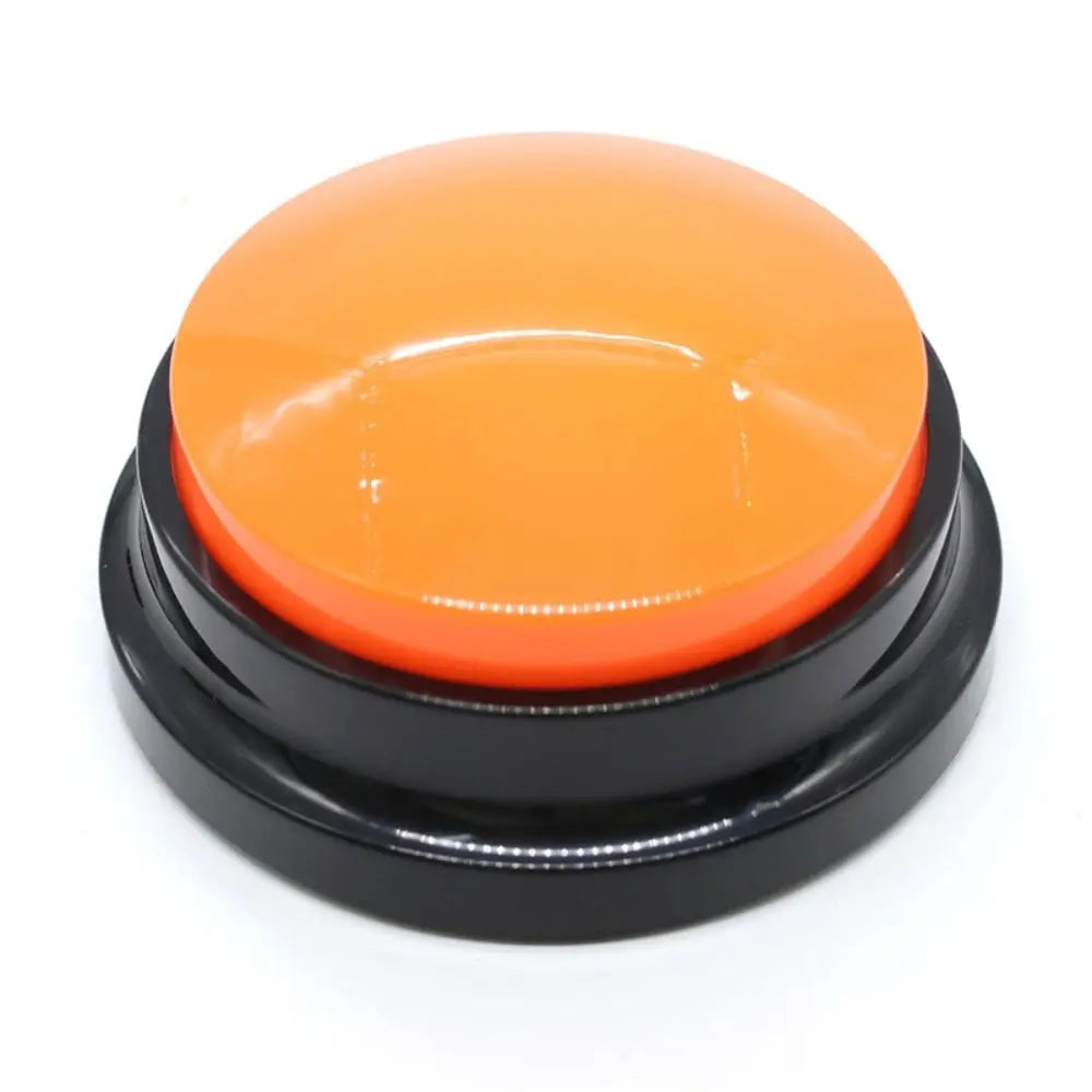 Recordable Pet Talking Button – Dog & Cat Training Clicker Pet Training Button HIP