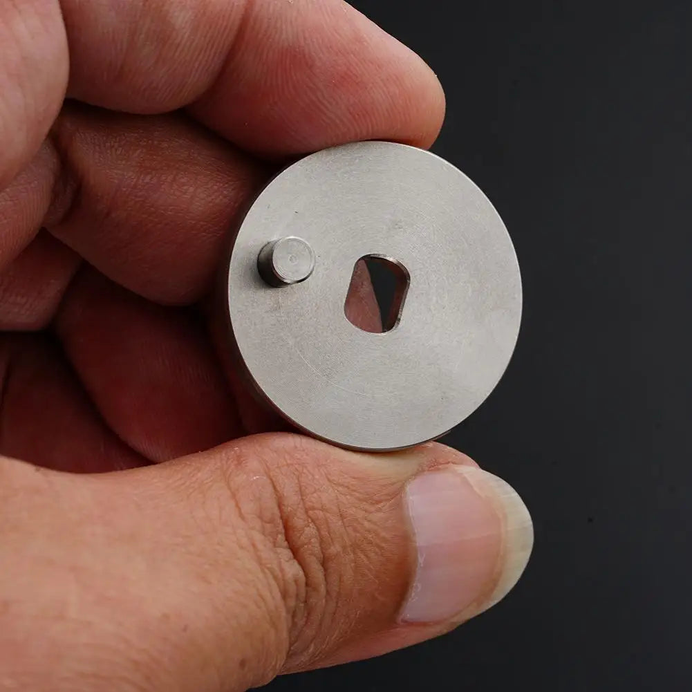 Timemore Manual Grinder Plate Parts For Chestnut C/c2/c3/c3s /slim/nano/G1 30clicks Per Circle DIY Parts For Coffee Lover HIP