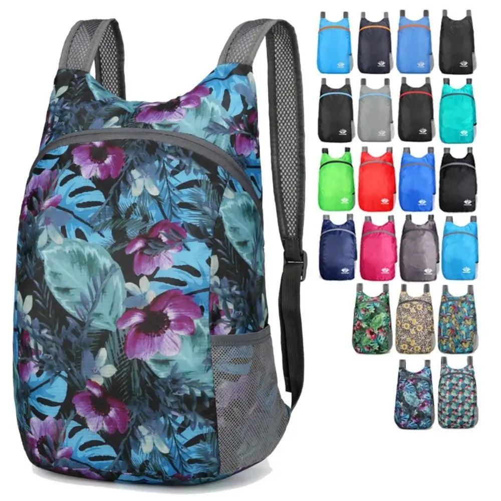 20L Packable Foldable Backpack – Ultralight Waterproof Daypack Packable Daypack HIP