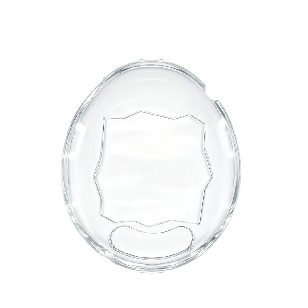 Crystal Clear Hard Case for Tamagotchi Connection V3 | HIP Virtual Pet Case HIP