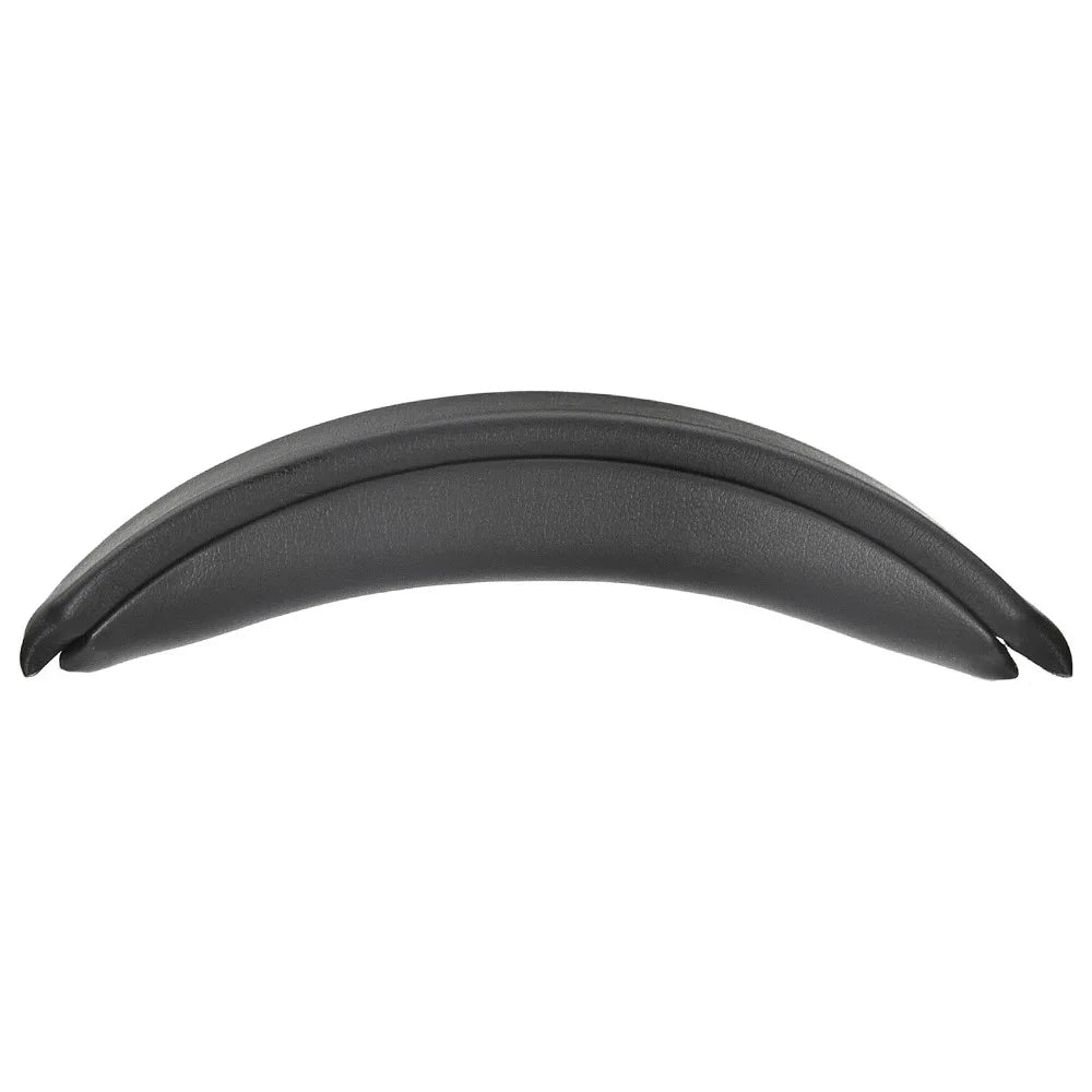 Protein Leather Headband Cushion for Bose QC35 QC35II QC45 Headphone Replacement Part HIP Black
