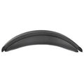 Protein Leather Headband Cushion for Bose QC35 QC35II QC45 Headphone Replacement Part HIP Black